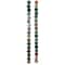 Multicolor Fancy Jasper Round Beads, 8mm by Bead Landing&#x2122;